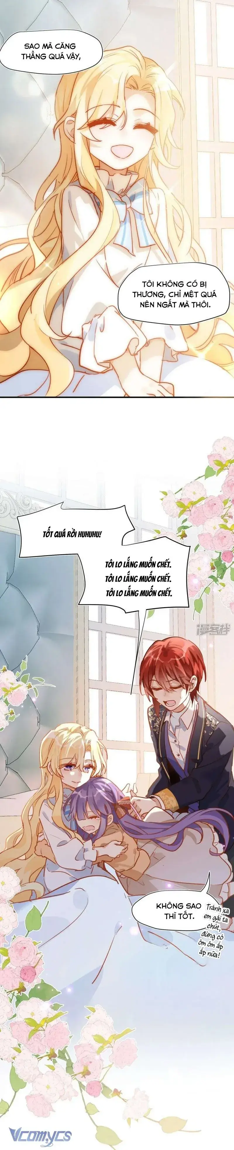 Kỳ Quái Tình Địch Lại Tăng Rồi Chapter 65 - Trang 5