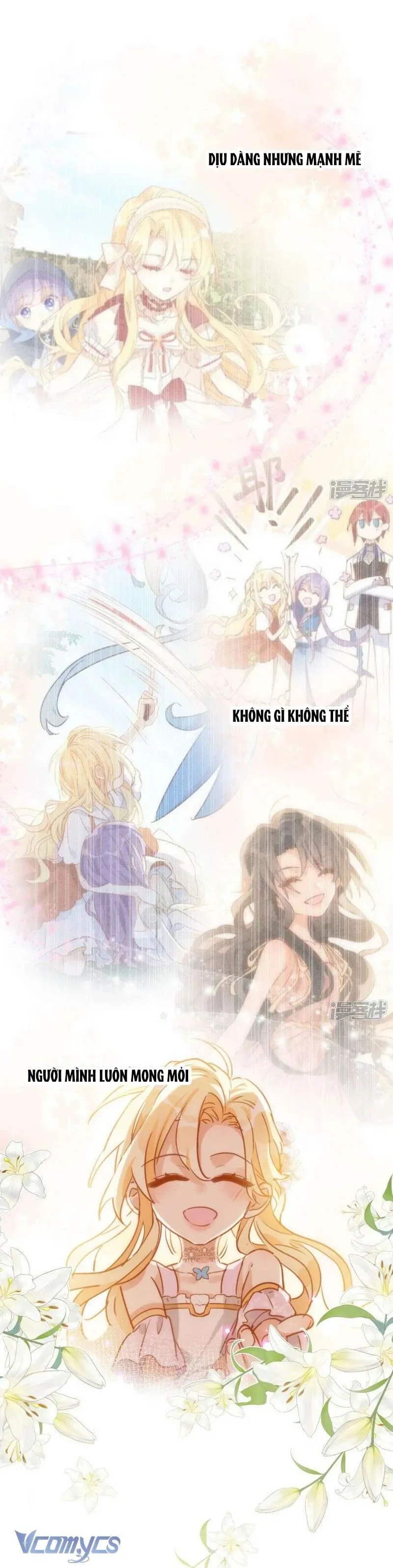 Kỳ Quái Tình Địch Lại Tăng Rồi Chapter 66 - Trang 12