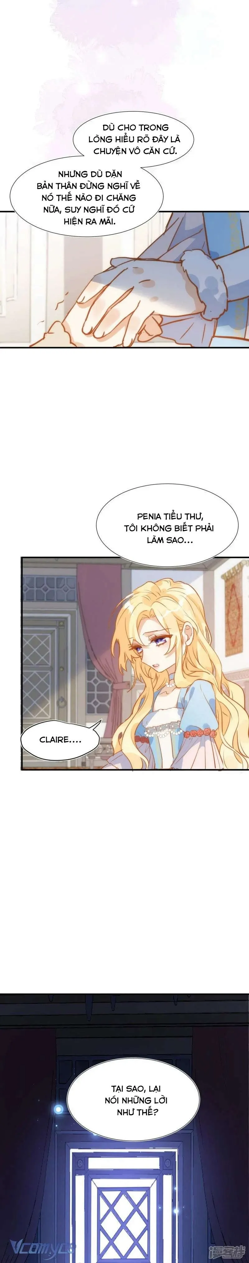 Kỳ Quái Tình Địch Lại Tăng Rồi Chapter 66 - Trang 15
