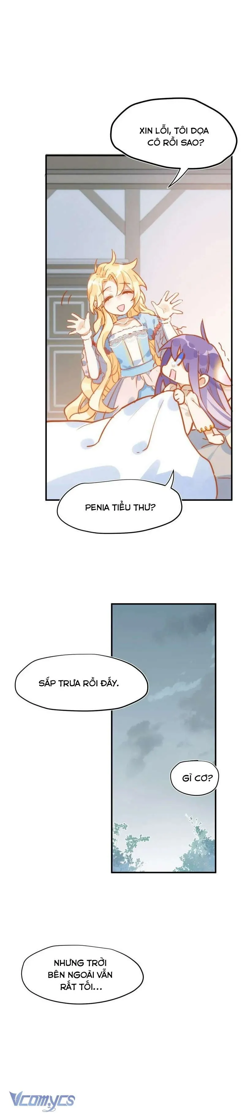 Kỳ Quái Tình Địch Lại Tăng Rồi Chapter 66 - Trang 6
