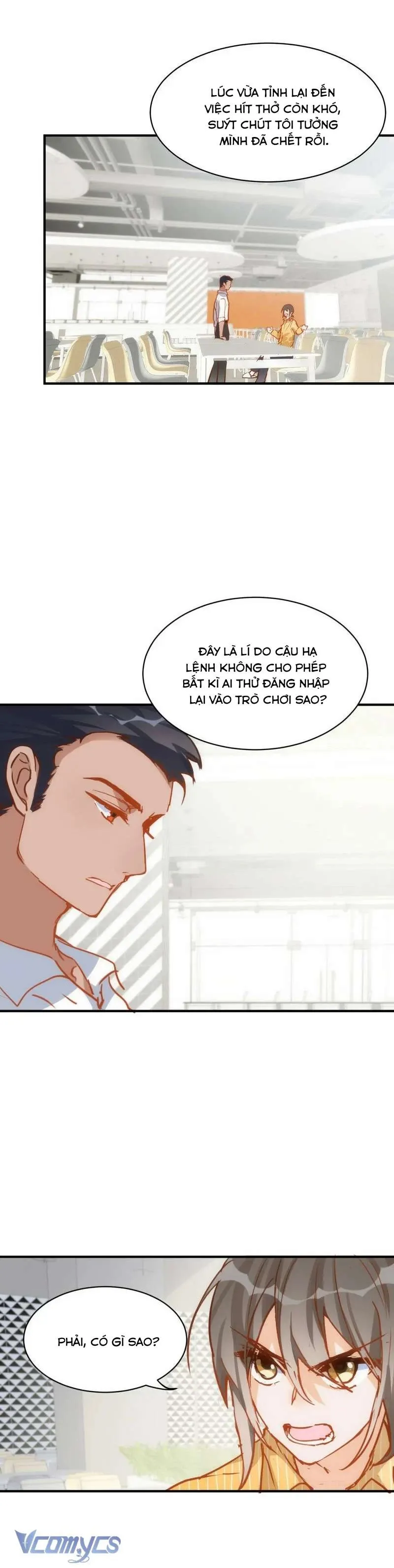 Kỳ Quái Tình Địch Lại Tăng Rồi Chapter 67 - Trang 10