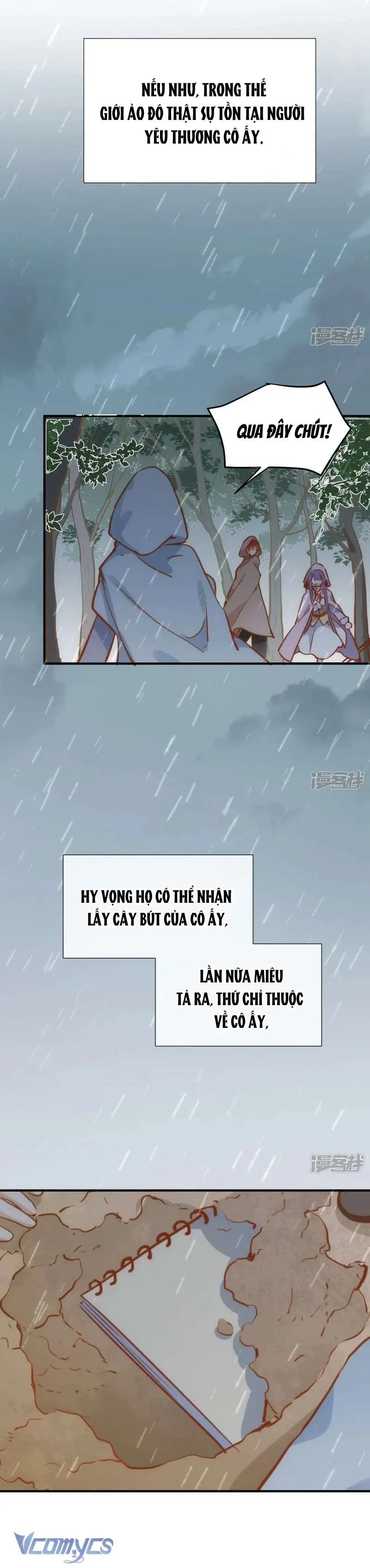 Kỳ Quái Tình Địch Lại Tăng Rồi Chapter 67 - Trang 19