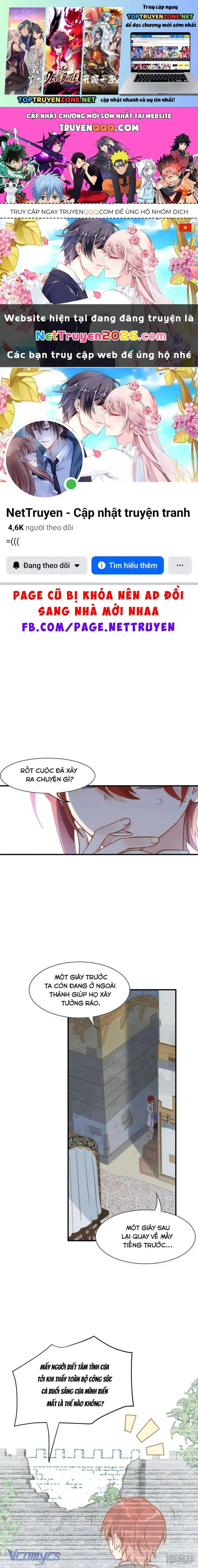 Kỳ Quái Tình Địch Lại Tăng Rồi Chapter 67 - Trang 3