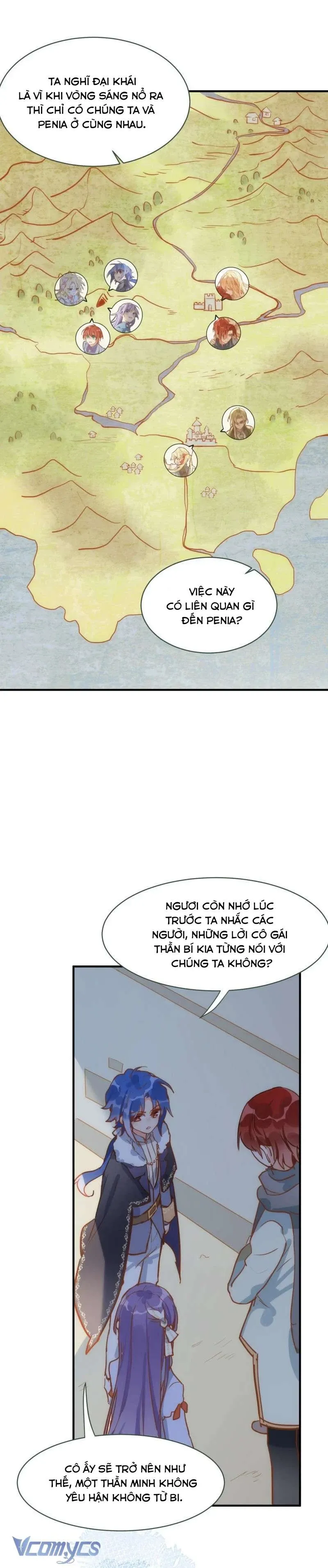 Kỳ Quái Tình Địch Lại Tăng Rồi Chapter 67 - Trang 5