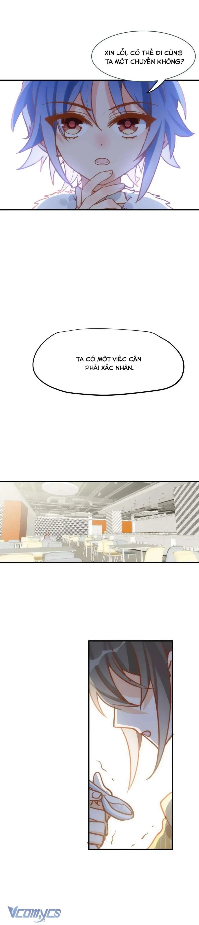 Kỳ Quái Tình Địch Lại Tăng Rồi Chapter 67 - Trang 7