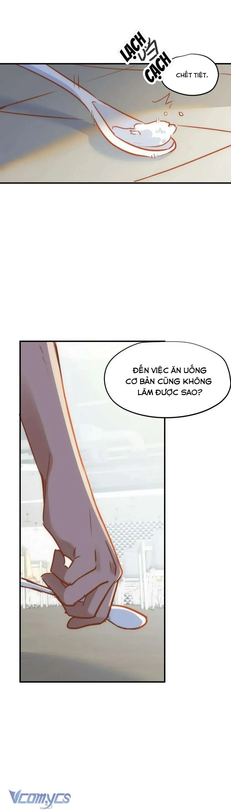 Kỳ Quái Tình Địch Lại Tăng Rồi Chapter 67 - Trang 8