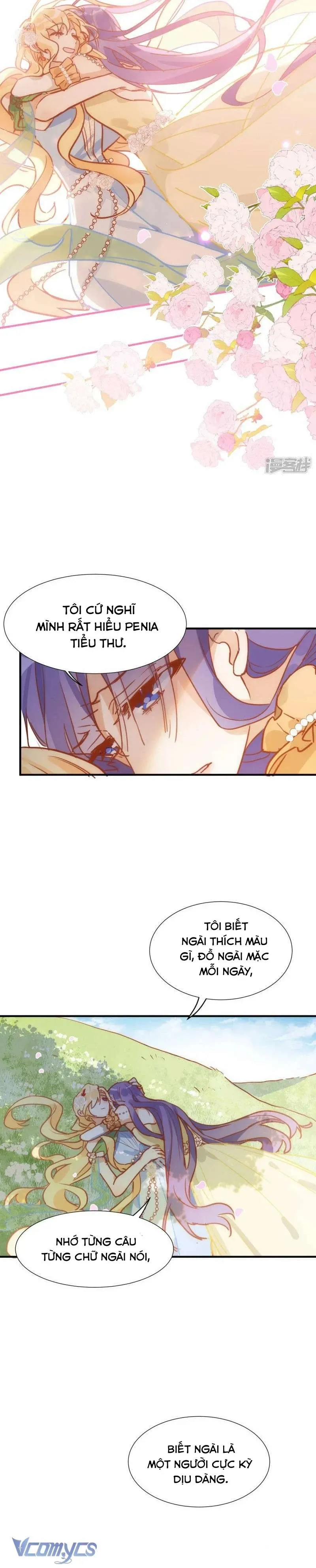 Kỳ Quái Tình Địch Lại Tăng Rồi Chapter 68 - Trang 10