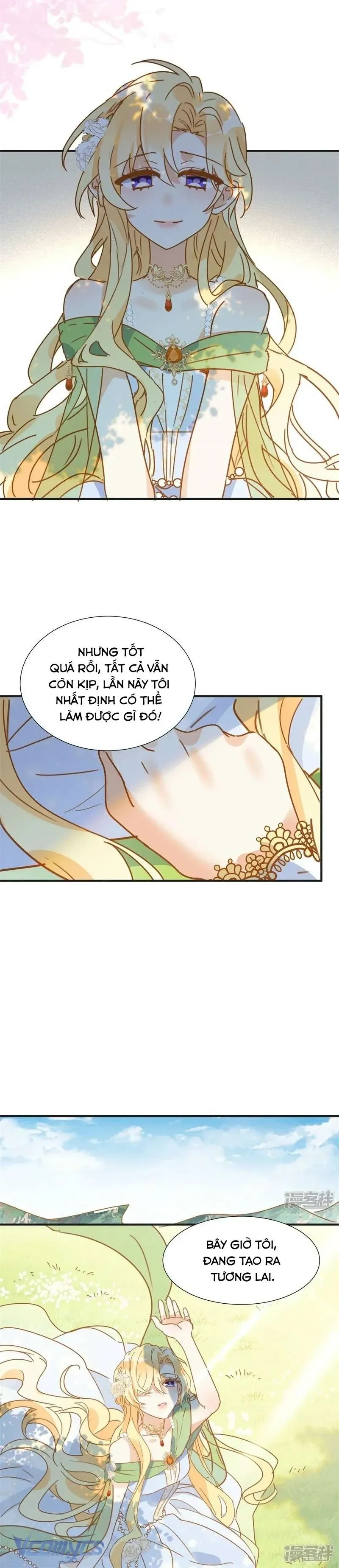 Kỳ Quái Tình Địch Lại Tăng Rồi Chapter 68 - Trang 12