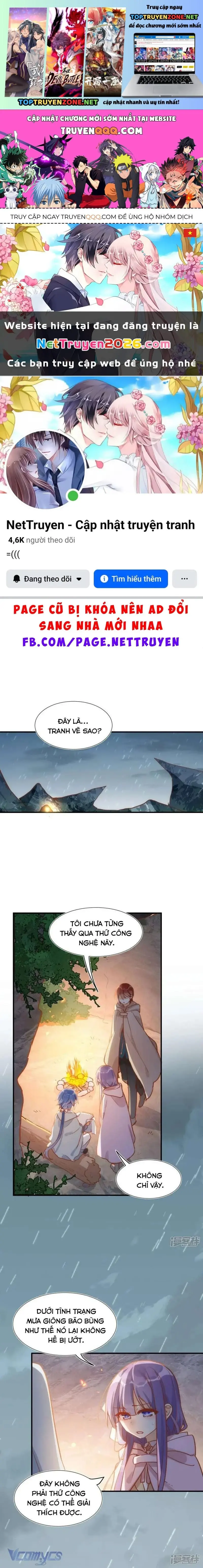 Kỳ Quái Tình Địch Lại Tăng Rồi Chapter 68 - Trang 3