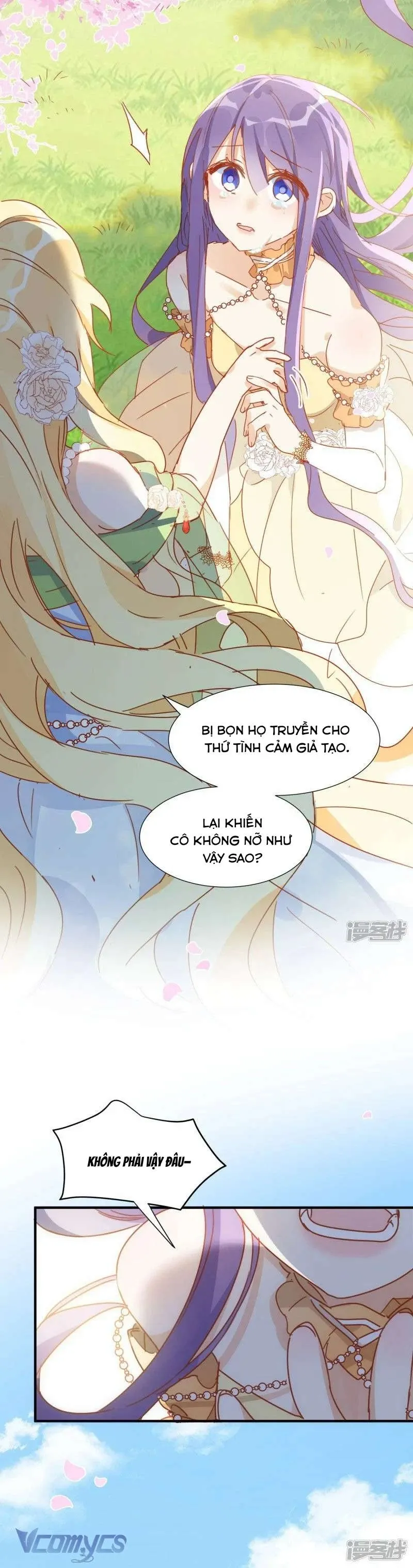 Kỳ Quái Tình Địch Lại Tăng Rồi Chapter 69 - Trang 10