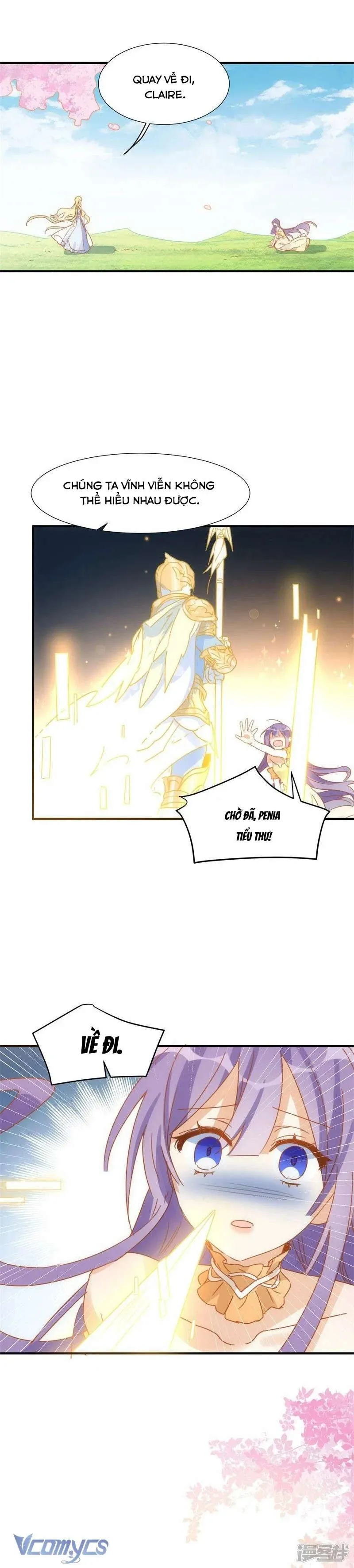 Kỳ Quái Tình Địch Lại Tăng Rồi Chapter 69 - Trang 13