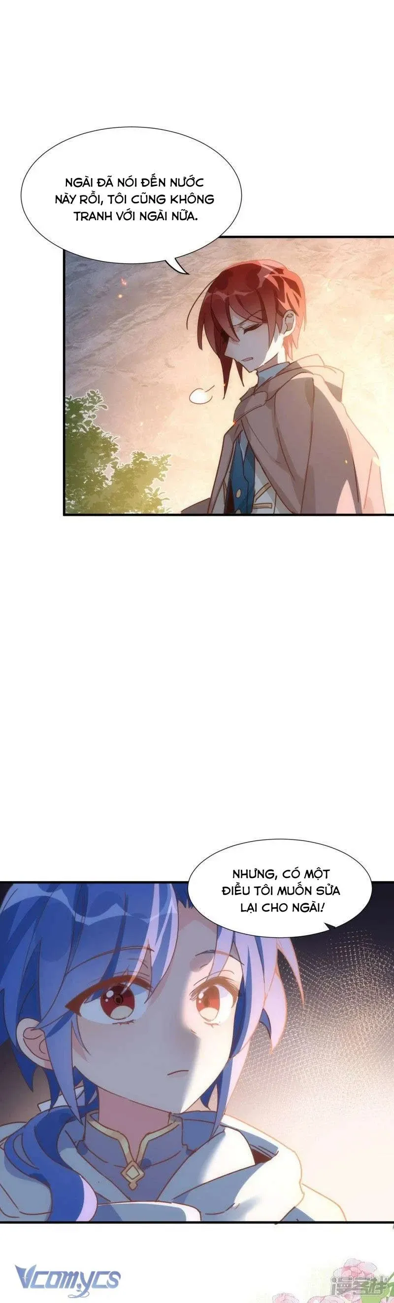 Kỳ Quái Tình Địch Lại Tăng Rồi Chapter 69 - Trang 7