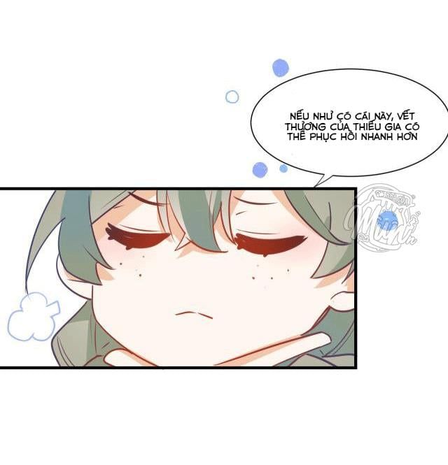 Kỳ Quái Tình Địch Lại Tăng Rồi Chapter 7 - Trang 11