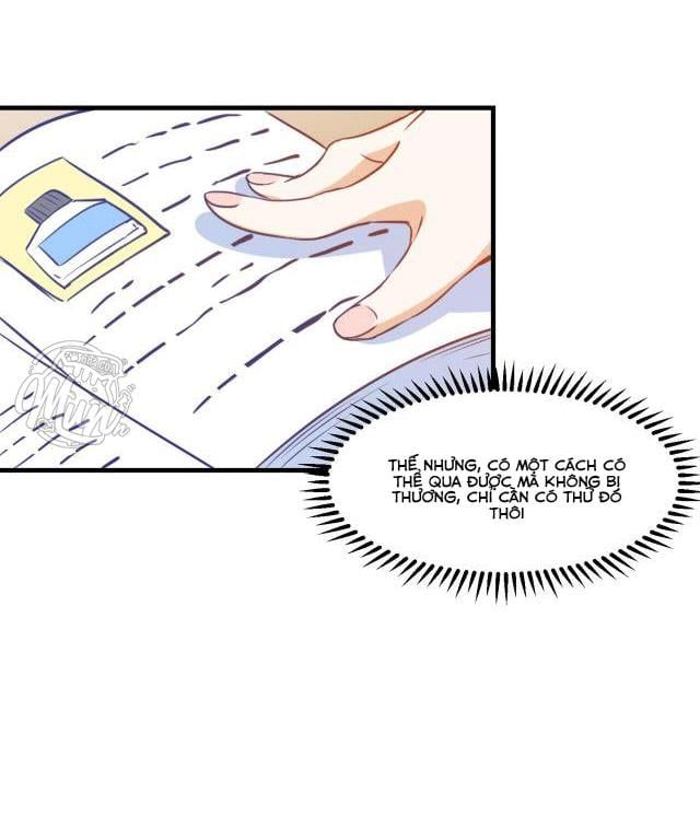 Kỳ Quái Tình Địch Lại Tăng Rồi Chapter 7 - Trang 14
