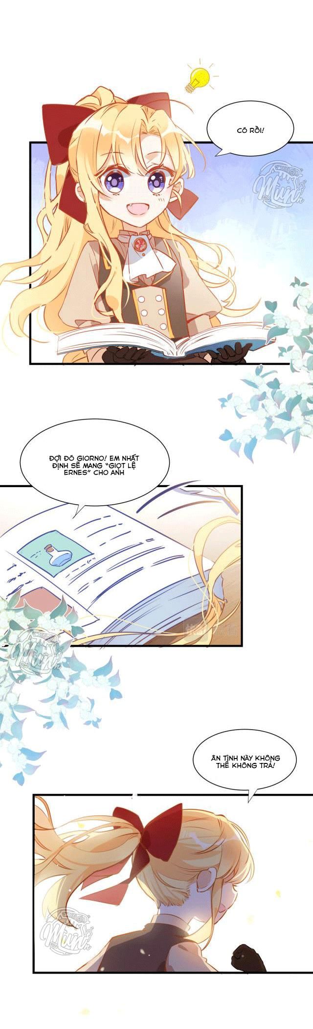 Kỳ Quái Tình Địch Lại Tăng Rồi Chapter 7 - Trang 15