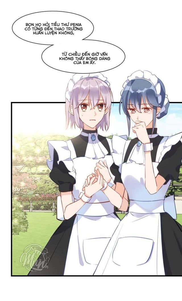 Kỳ Quái Tình Địch Lại Tăng Rồi Chapter 7 - Trang 18