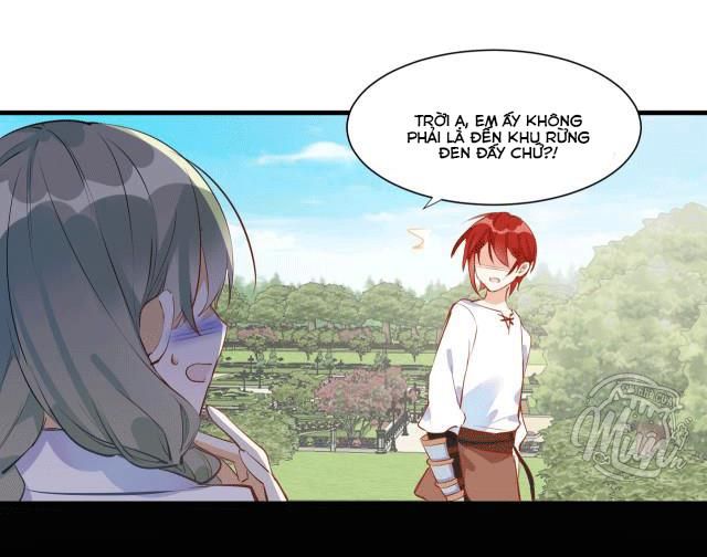 Kỳ Quái Tình Địch Lại Tăng Rồi Chapter 7 - Trang 19