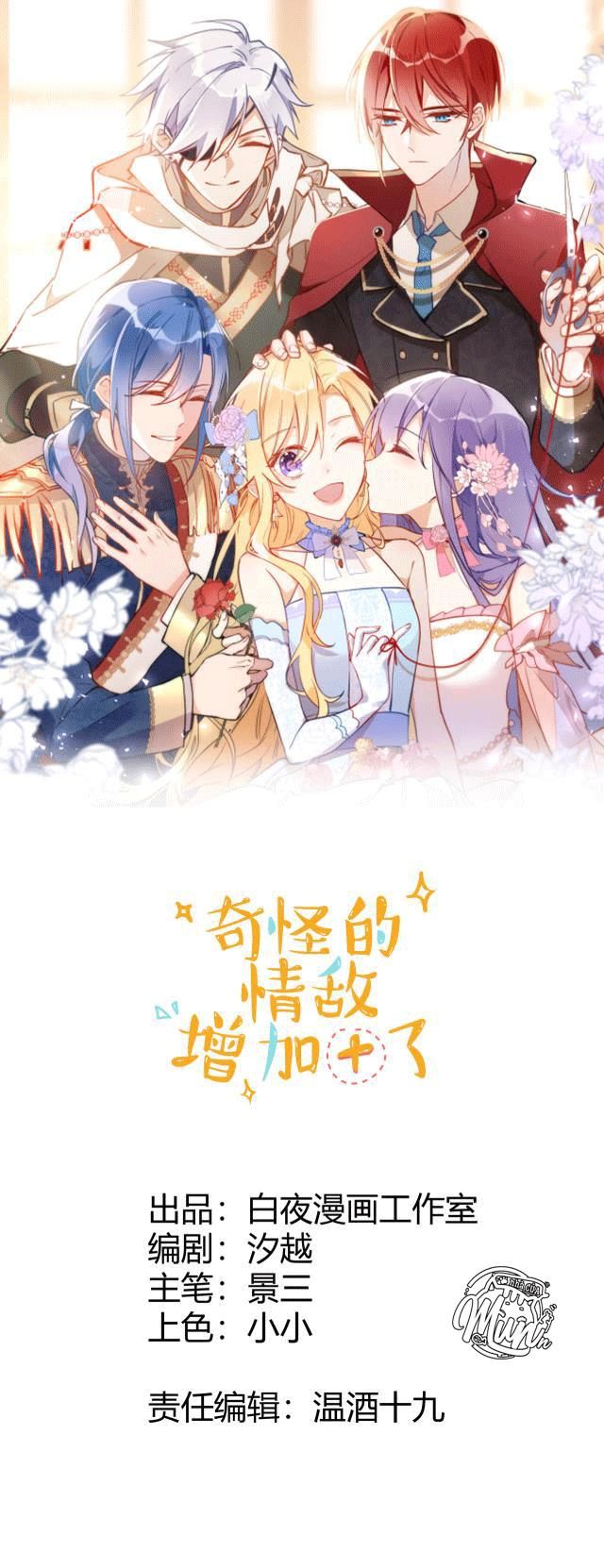 Kỳ Quái Tình Địch Lại Tăng Rồi Chapter 7 - Trang 2