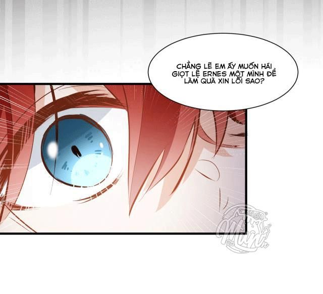 Kỳ Quái Tình Địch Lại Tăng Rồi Chapter 7 - Trang 21