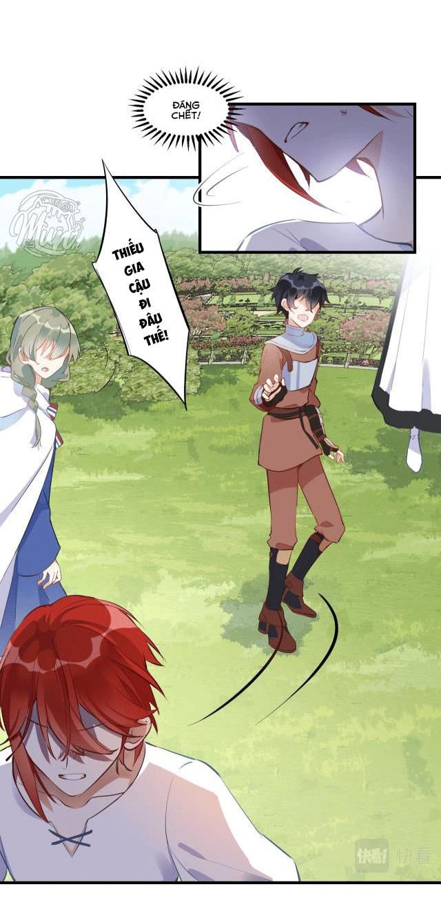 Kỳ Quái Tình Địch Lại Tăng Rồi Chapter 7 - Trang 22