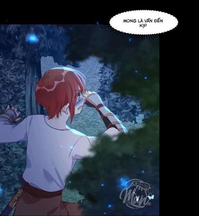 Kỳ Quái Tình Địch Lại Tăng Rồi Chapter 7 - Trang 26
