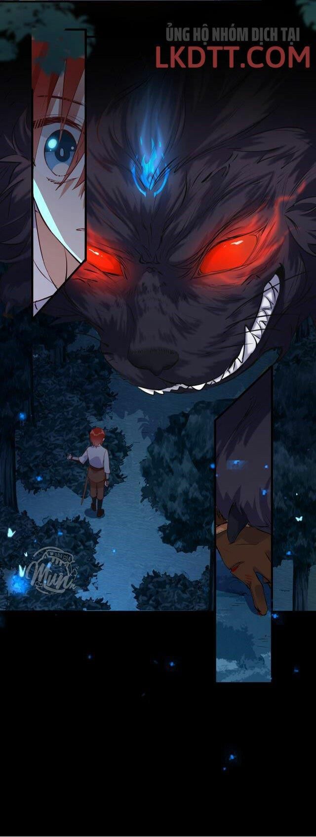 Kỳ Quái Tình Địch Lại Tăng Rồi Chapter 7 - Trang 28