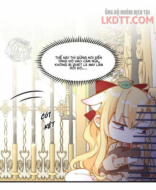 Kỳ Quái Tình Địch Lại Tăng Rồi Chapter 7 - Trang 5