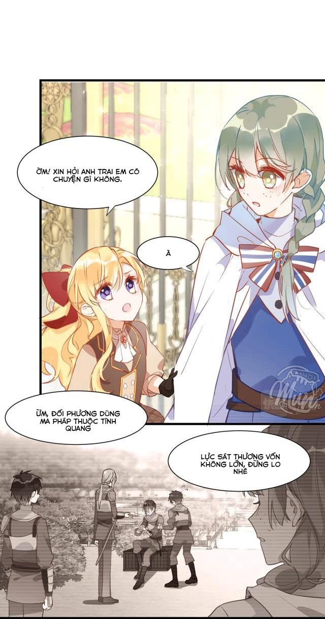 Kỳ Quái Tình Địch Lại Tăng Rồi Chapter 7 - Trang 7