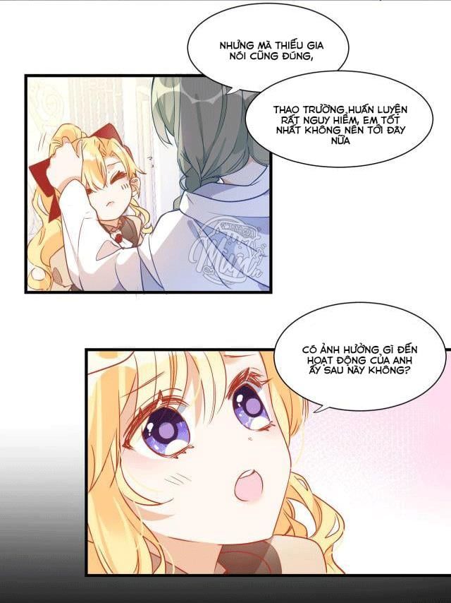 Kỳ Quái Tình Địch Lại Tăng Rồi Chapter 7 - Trang 8