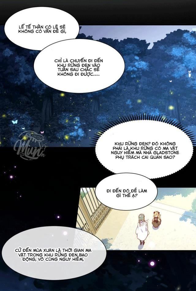 Kỳ Quái Tình Địch Lại Tăng Rồi Chapter 7 - Trang 9