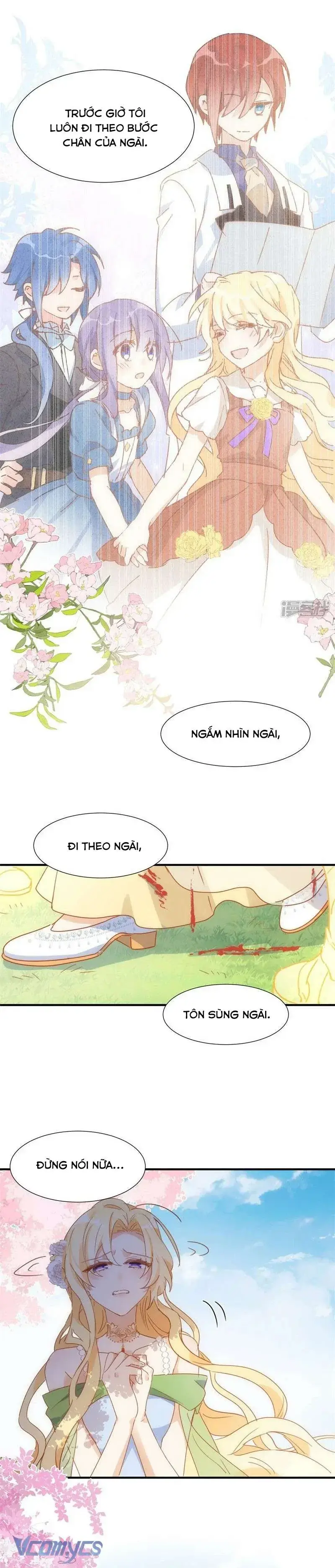 Kỳ Quái Tình Địch Lại Tăng Rồi Chapter 70 - Trang 14