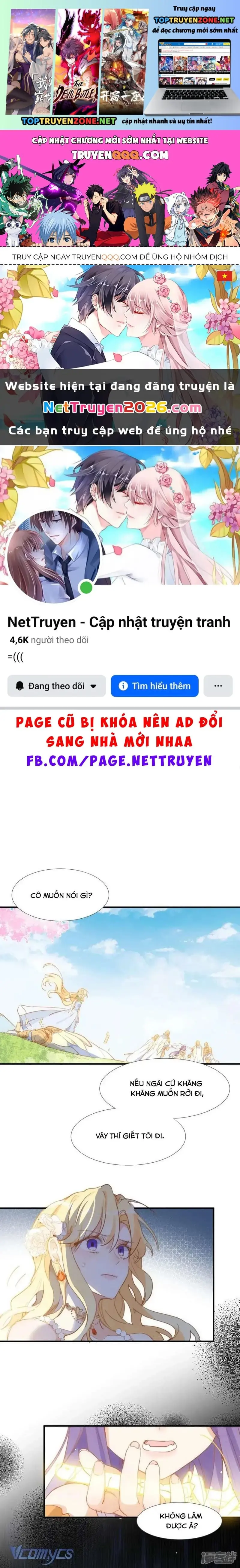 Kỳ Quái Tình Địch Lại Tăng Rồi Chapter 70 - Trang 3