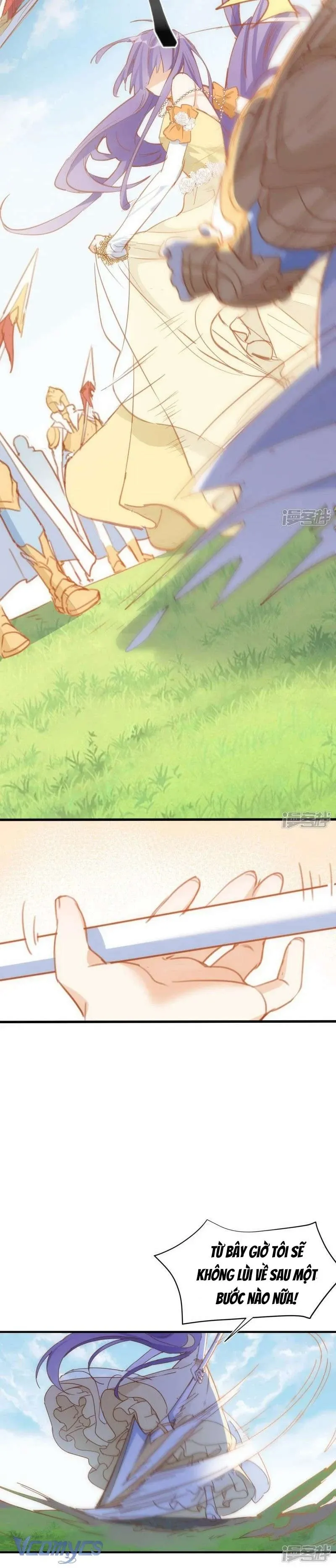 Kỳ Quái Tình Địch Lại Tăng Rồi Chapter 70 - Trang 7