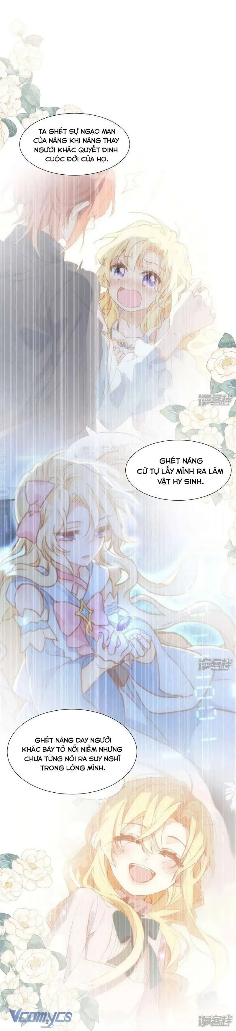 Kỳ Quái Tình Địch Lại Tăng Rồi Chapter 71 - Trang 13