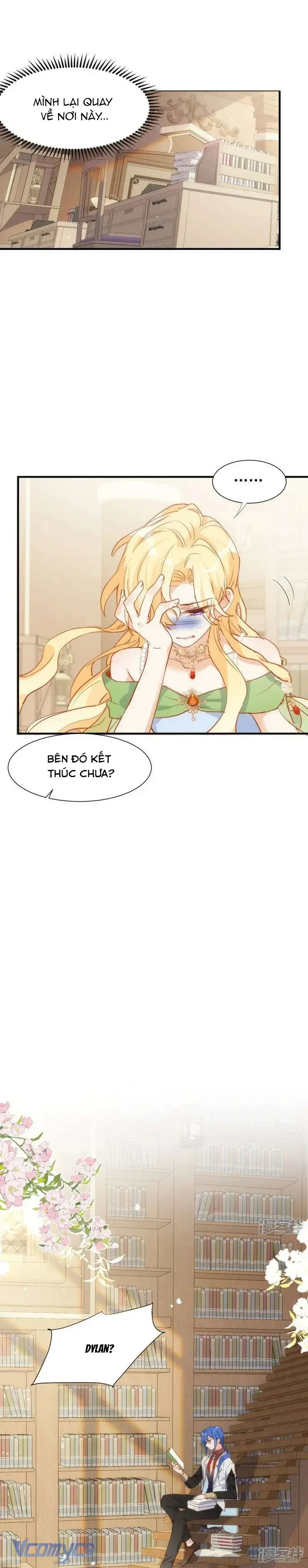 Kỳ Quái Tình Địch Lại Tăng Rồi Chapter 71 - Trang 5