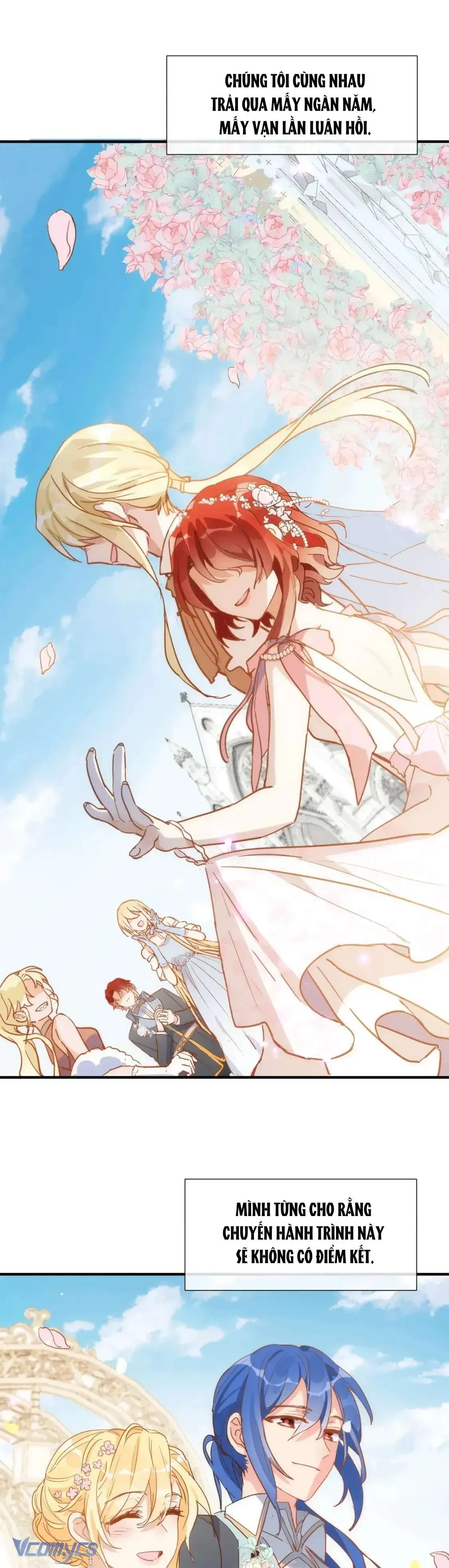 Kỳ Quái Tình Địch Lại Tăng Rồi Chapter 72 - Trang 12