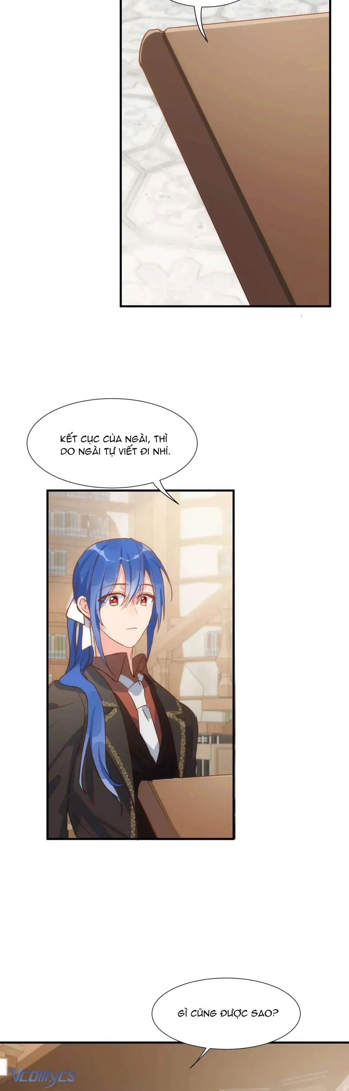Kỳ Quái Tình Địch Lại Tăng Rồi Chapter 72 - Trang 14