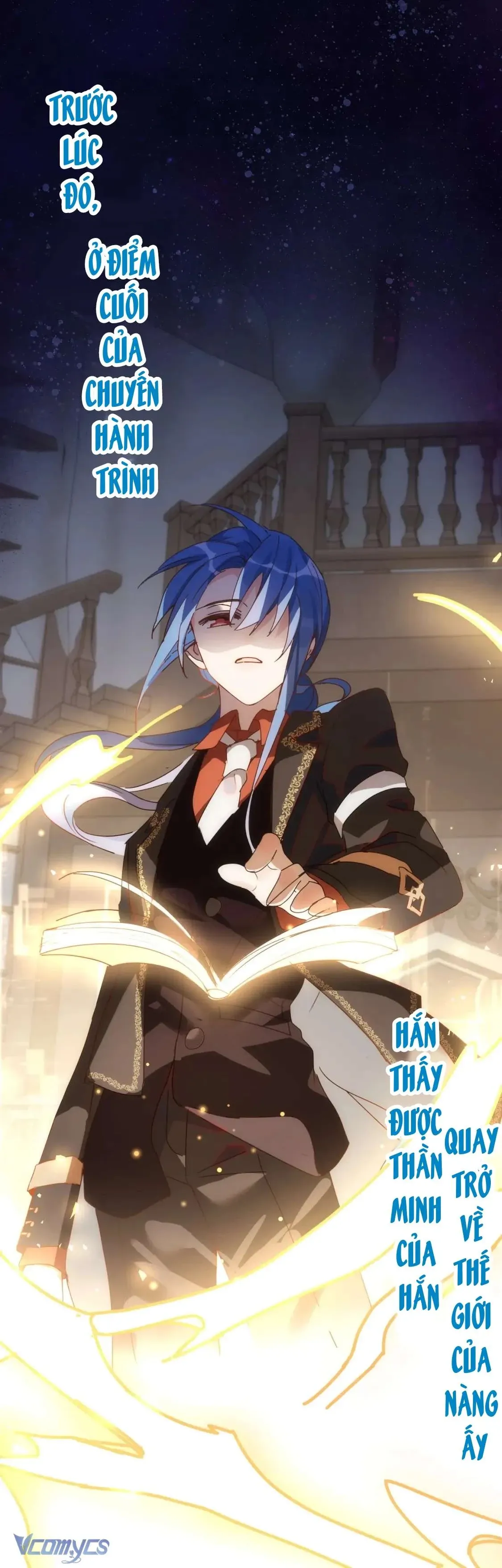 Kỳ Quái Tình Địch Lại Tăng Rồi Chapter 72 - Trang 16