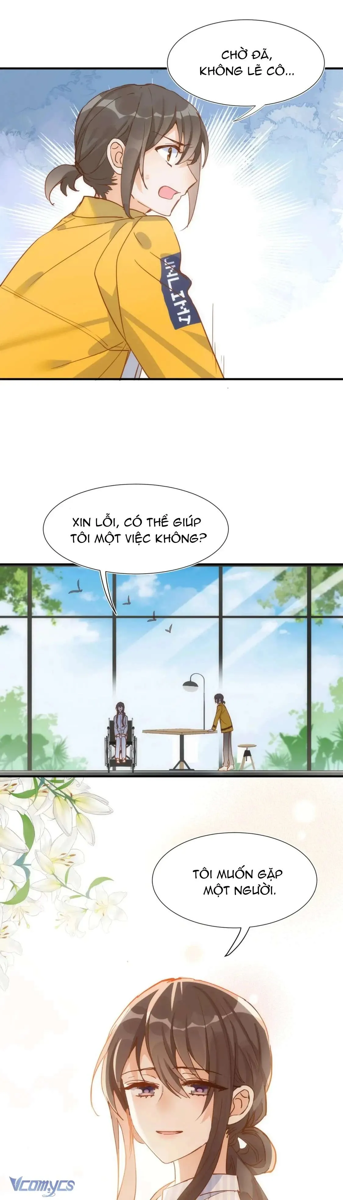Kỳ Quái Tình Địch Lại Tăng Rồi Chapter 73 - Trang 15
