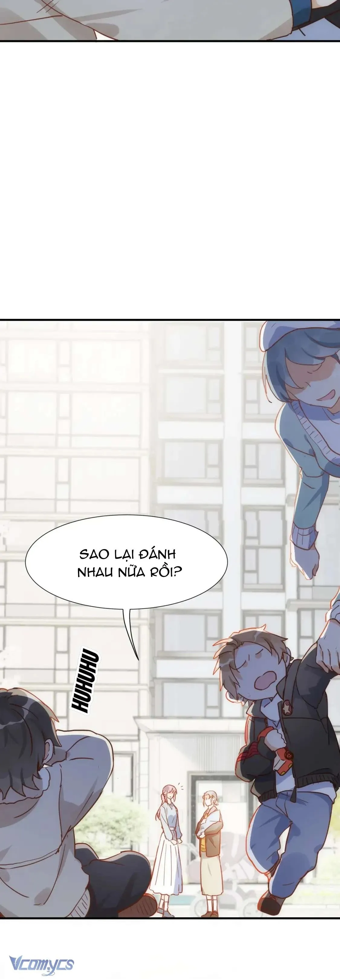 Kỳ Quái Tình Địch Lại Tăng Rồi Chapter 73 - Trang 17