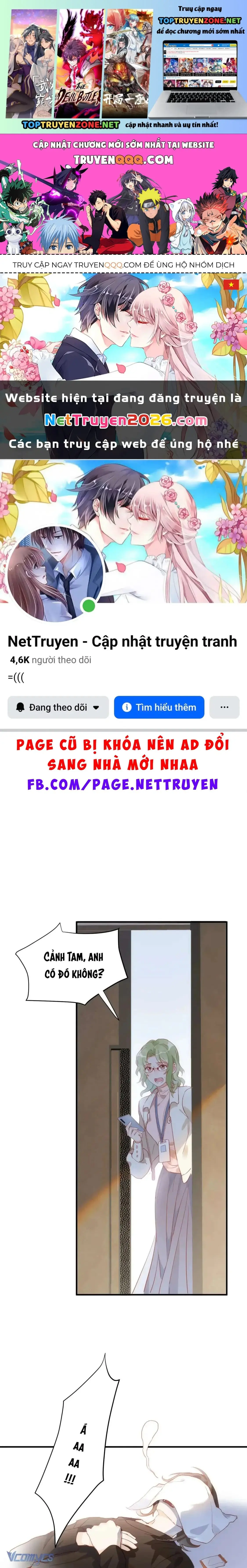 Kỳ Quái Tình Địch Lại Tăng Rồi Chapter 73 - Trang 3
