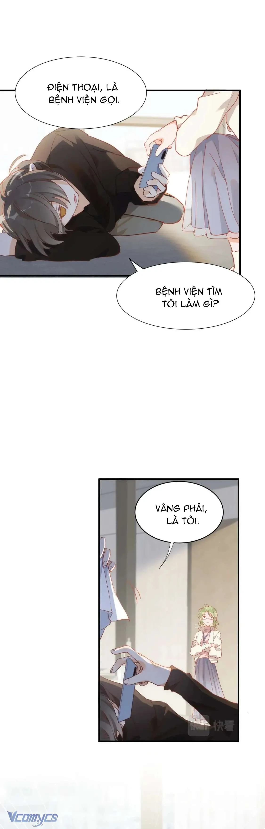 Kỳ Quái Tình Địch Lại Tăng Rồi Chapter 73 - Trang 5