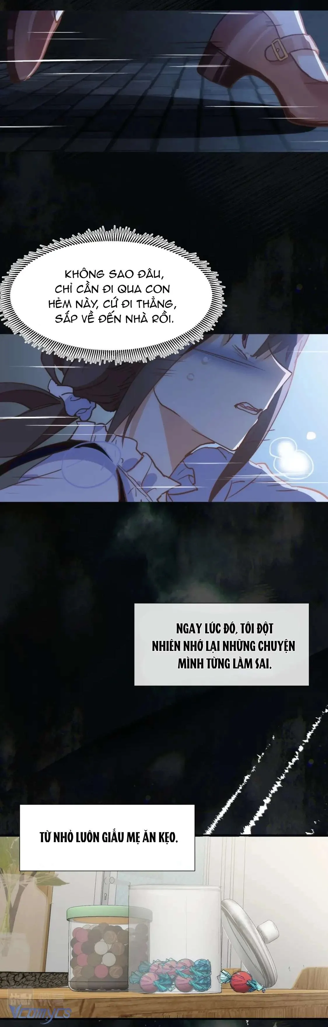 Kỳ Quái Tình Địch Lại Tăng Rồi Chapter 74 - Trang 14