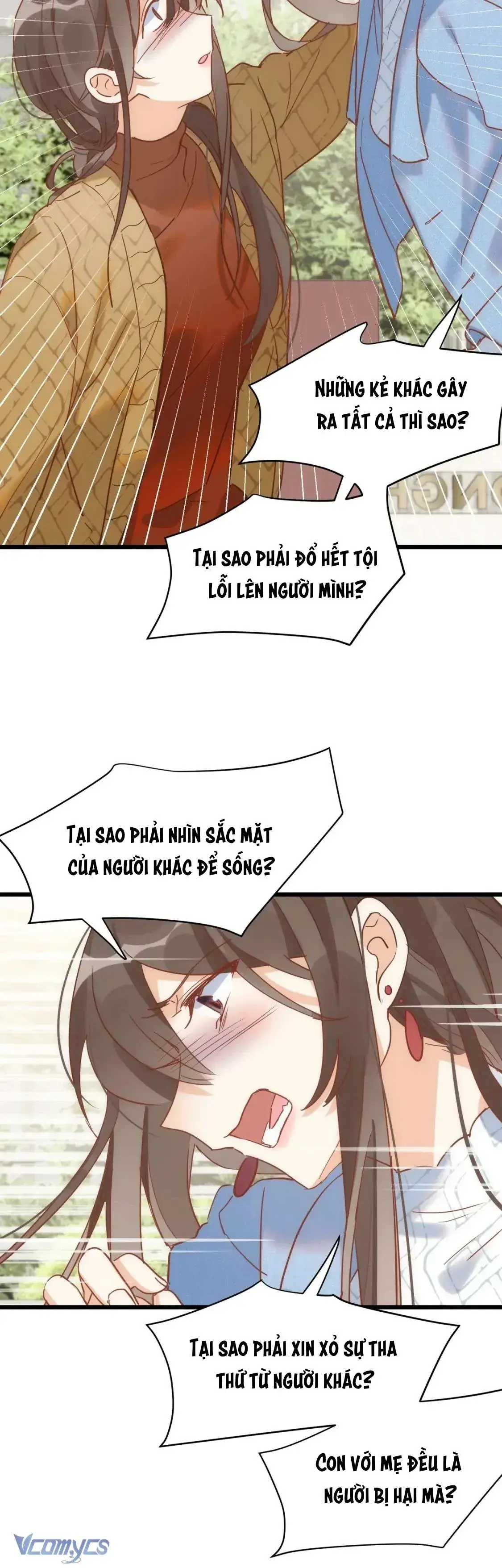 Kỳ Quái Tình Địch Lại Tăng Rồi Chapter 75 - Trang 15