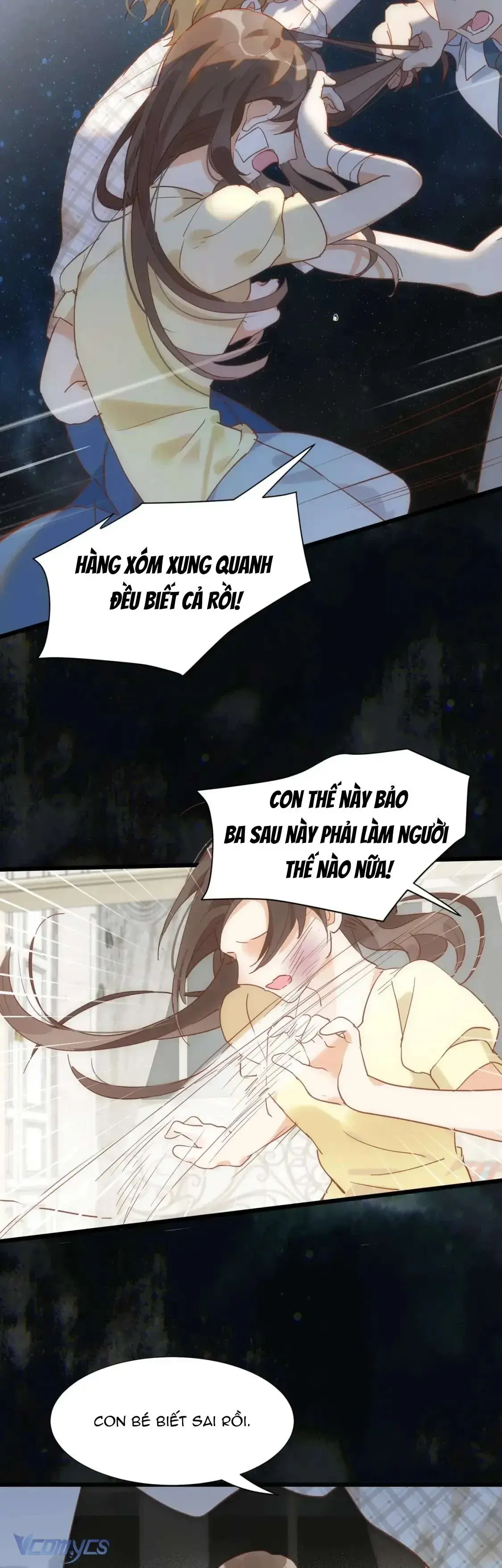 Kỳ Quái Tình Địch Lại Tăng Rồi Chapter 75 - Trang 4