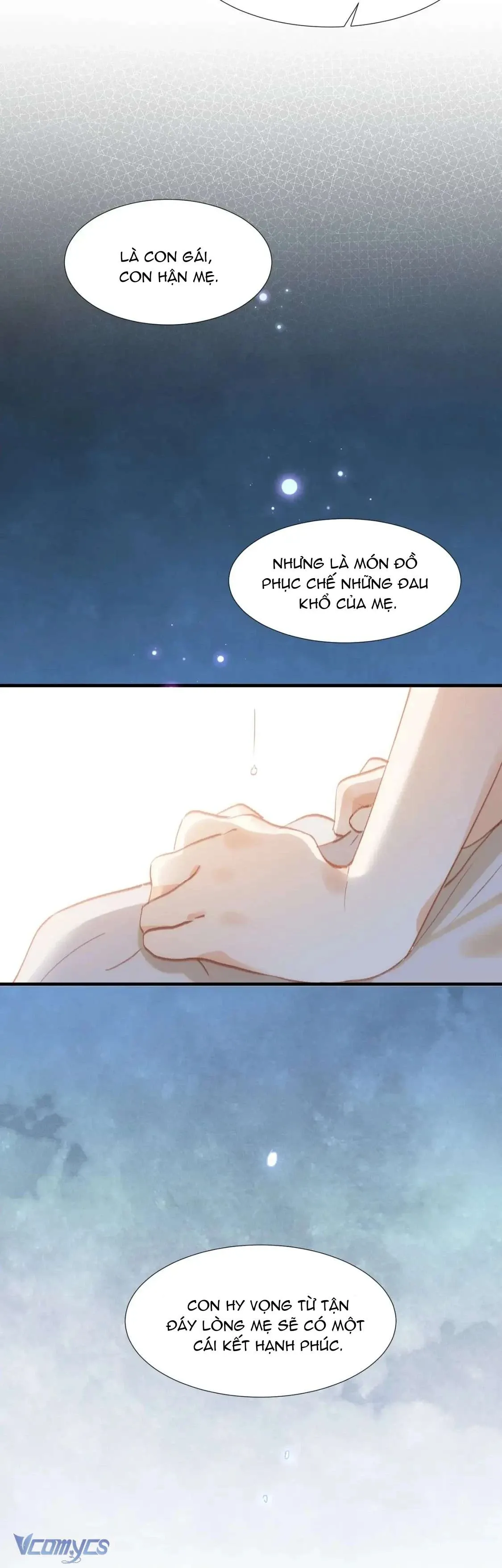 Kỳ Quái Tình Địch Lại Tăng Rồi Chapter 76 - Trang 13