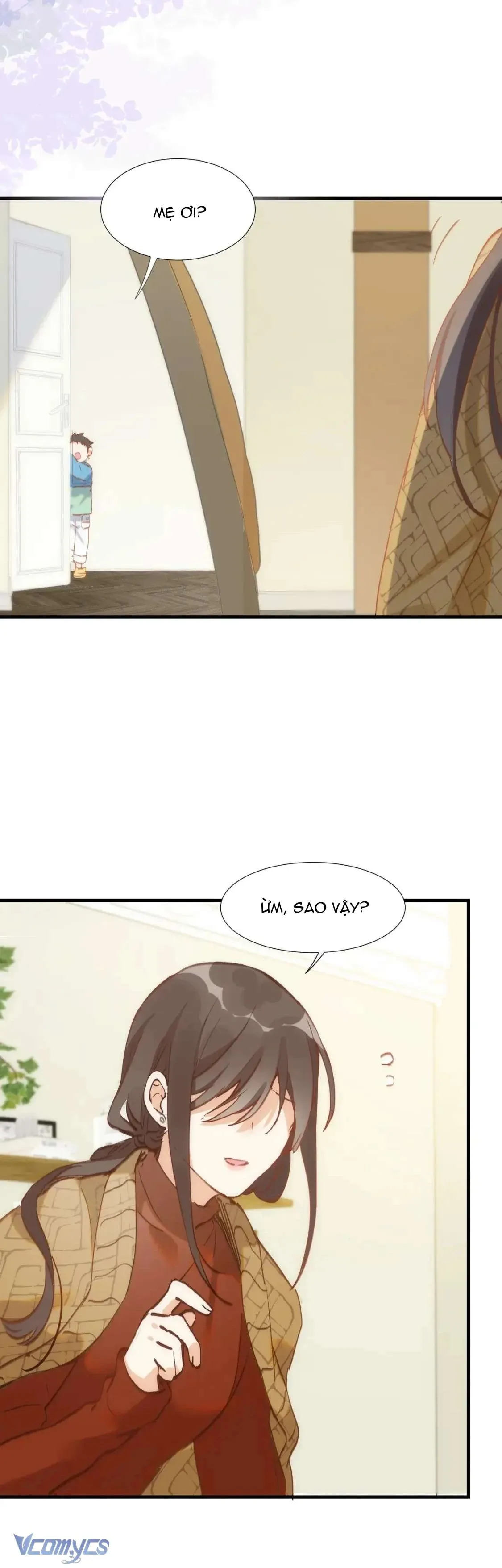 Kỳ Quái Tình Địch Lại Tăng Rồi Chapter 76 - Trang 15