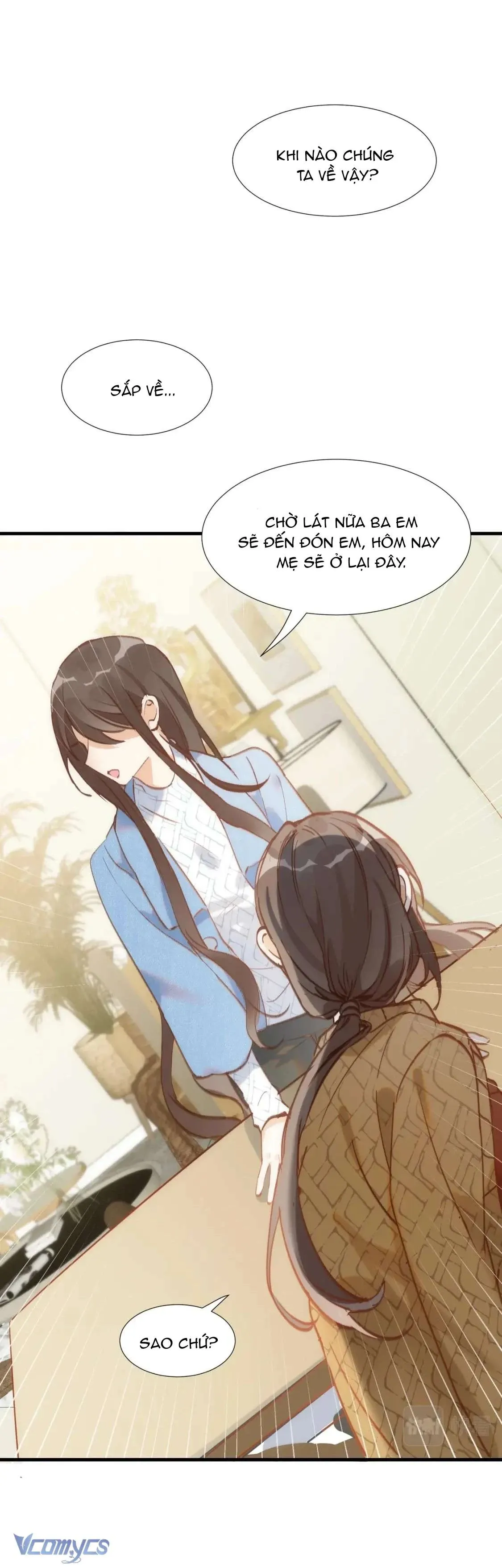 Kỳ Quái Tình Địch Lại Tăng Rồi Chapter 76 - Trang 16