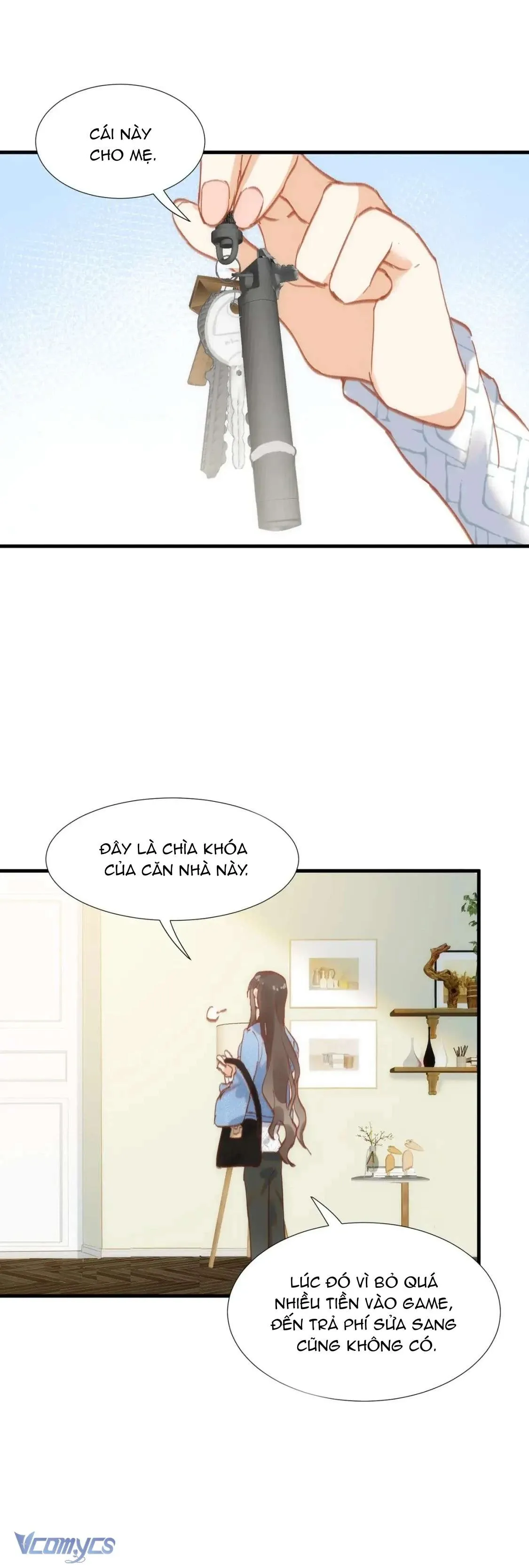Kỳ Quái Tình Địch Lại Tăng Rồi Chapter 76 - Trang 17
