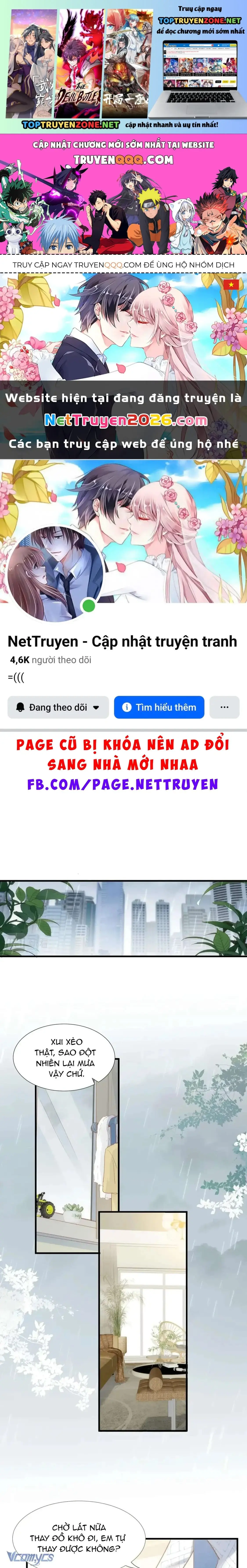 Kỳ Quái Tình Địch Lại Tăng Rồi Chapter 76 - Trang 3